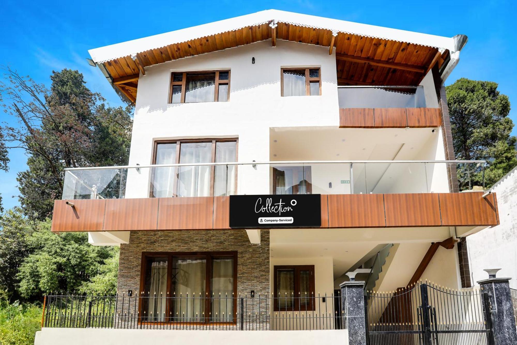 Super Collection O Mall Road Nainital Exterior foto